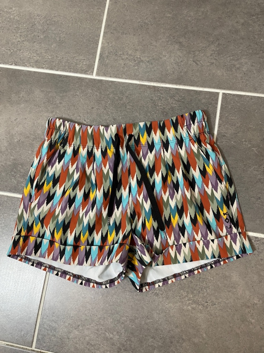 KAVU Tepic Shorts size Small